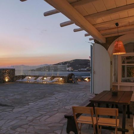 Villa Waves Agios Ioannis Diakoftis Eksteriør bilde