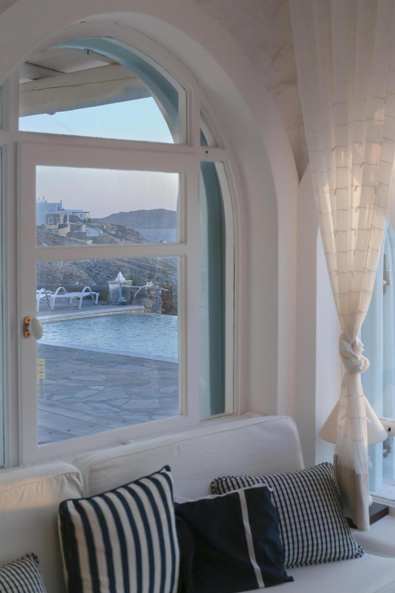 Villa Waves Agios Ioannis Diakoftis Eksteriør bilde
