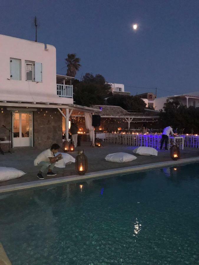 Villa Waves Agios Ioannis Diakoftis Eksteriør bilde
