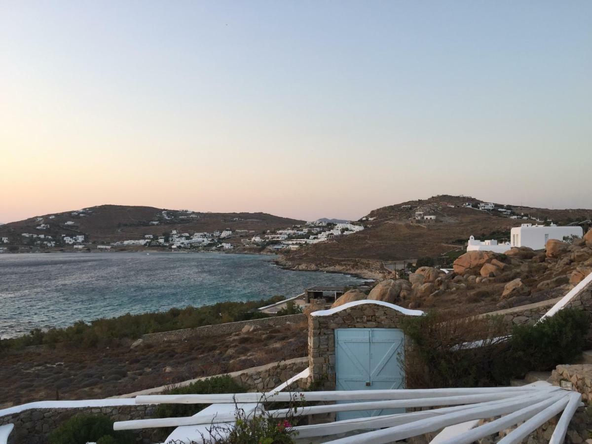 Villa Waves Agios Ioannis Diakoftis Eksteriør bilde