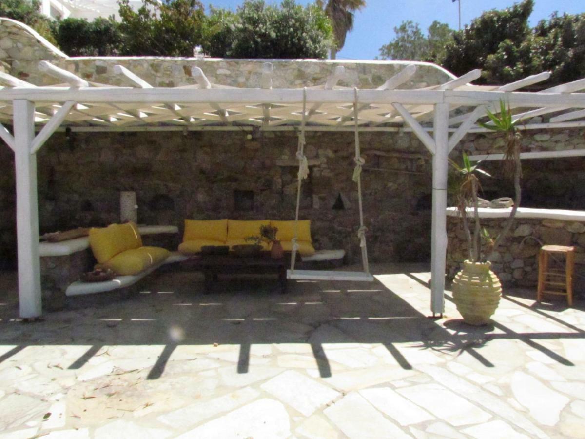 Villa Waves Agios Ioannis Diakoftis Eksteriør bilde