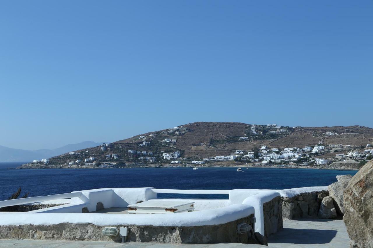 Villa Waves Agios Ioannis Diakoftis Eksteriør bilde