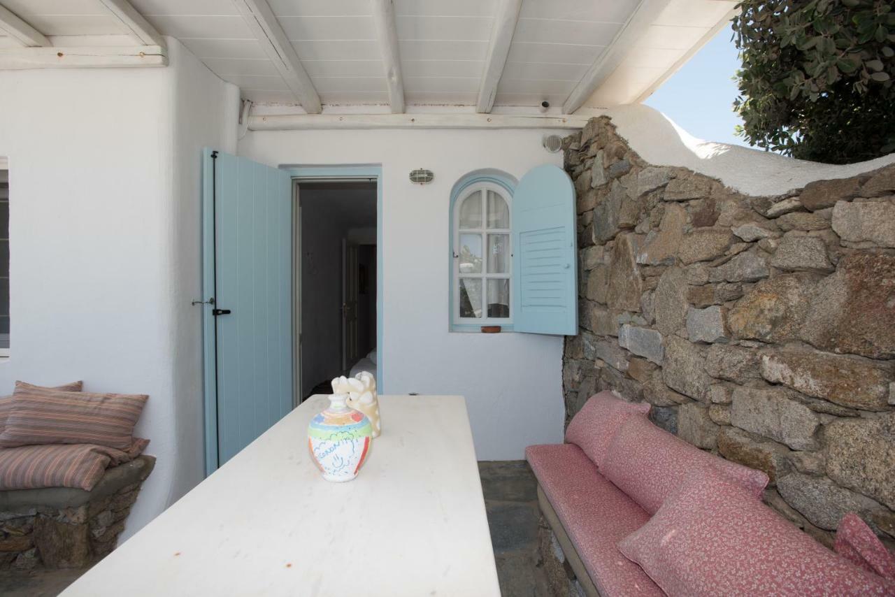 Villa Waves Agios Ioannis Diakoftis Eksteriør bilde