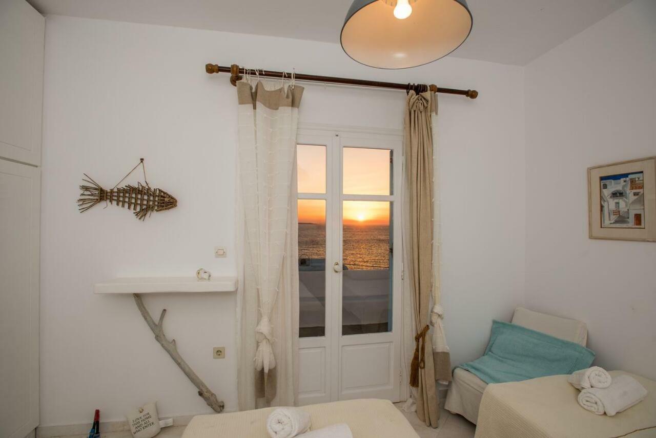 Villa Waves Agios Ioannis Diakoftis Eksteriør bilde